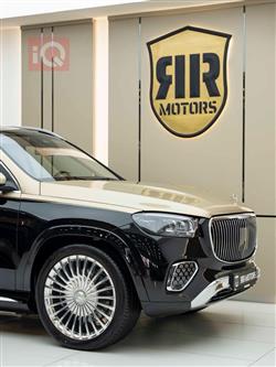 مێرسێدس بێنز GLS